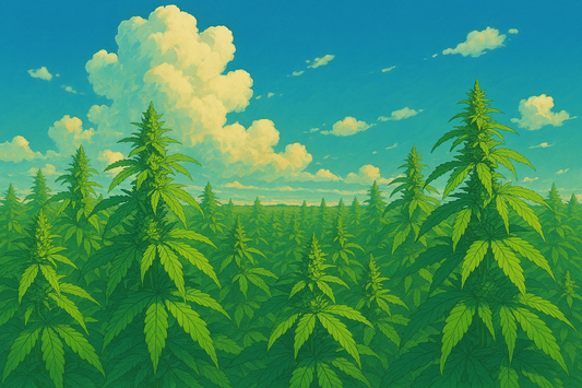 Les Prérolls de CBD : La Nouvelle Tendance Pratique et Accessible chez Wonderland CBD