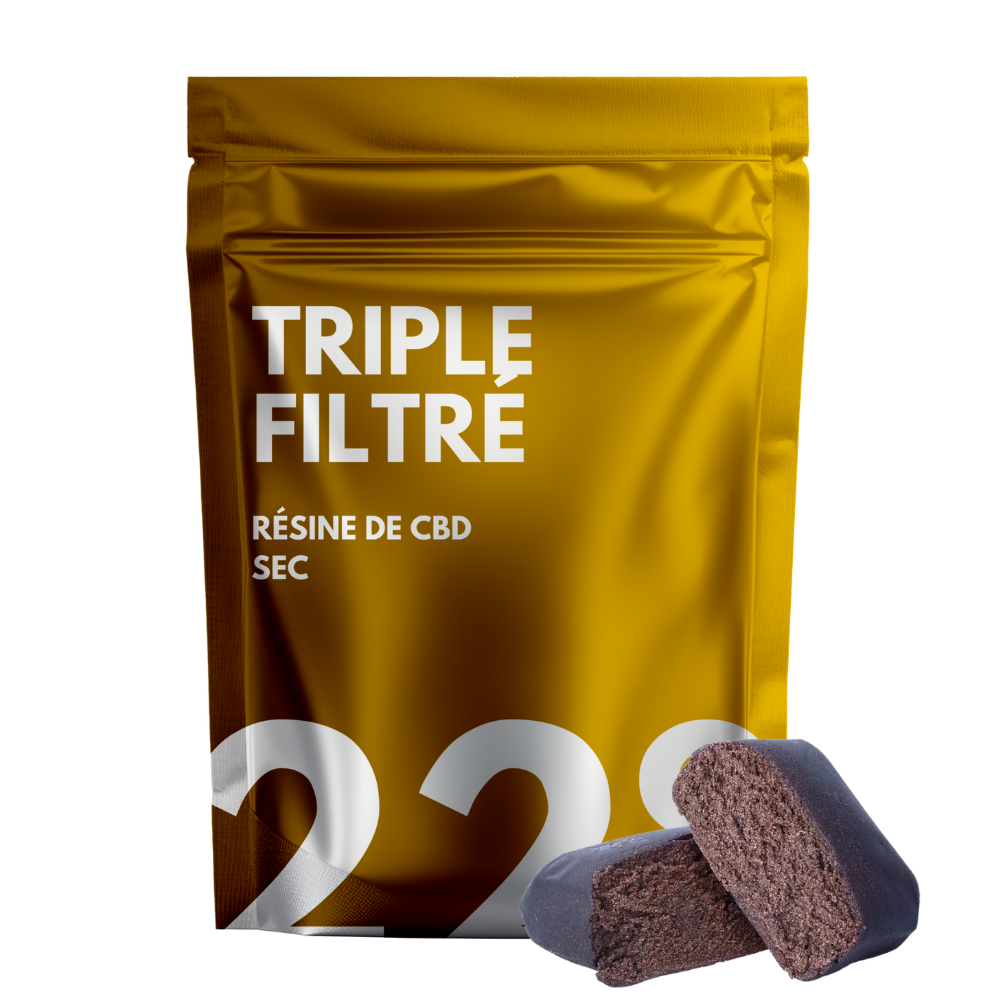 Triple Filtré 🌰