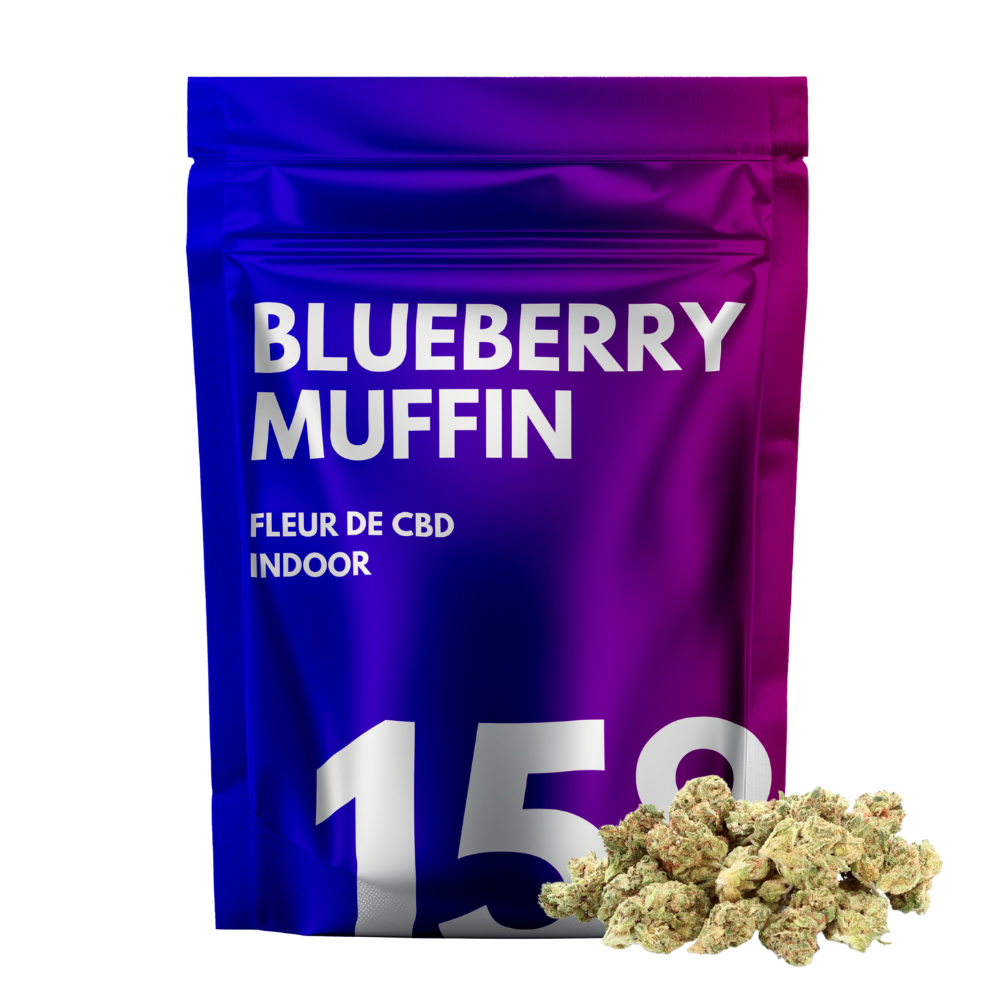 Blueberry Muffin 🫐