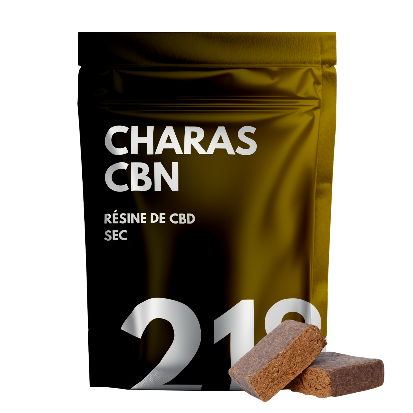 Charas CBN 🥔