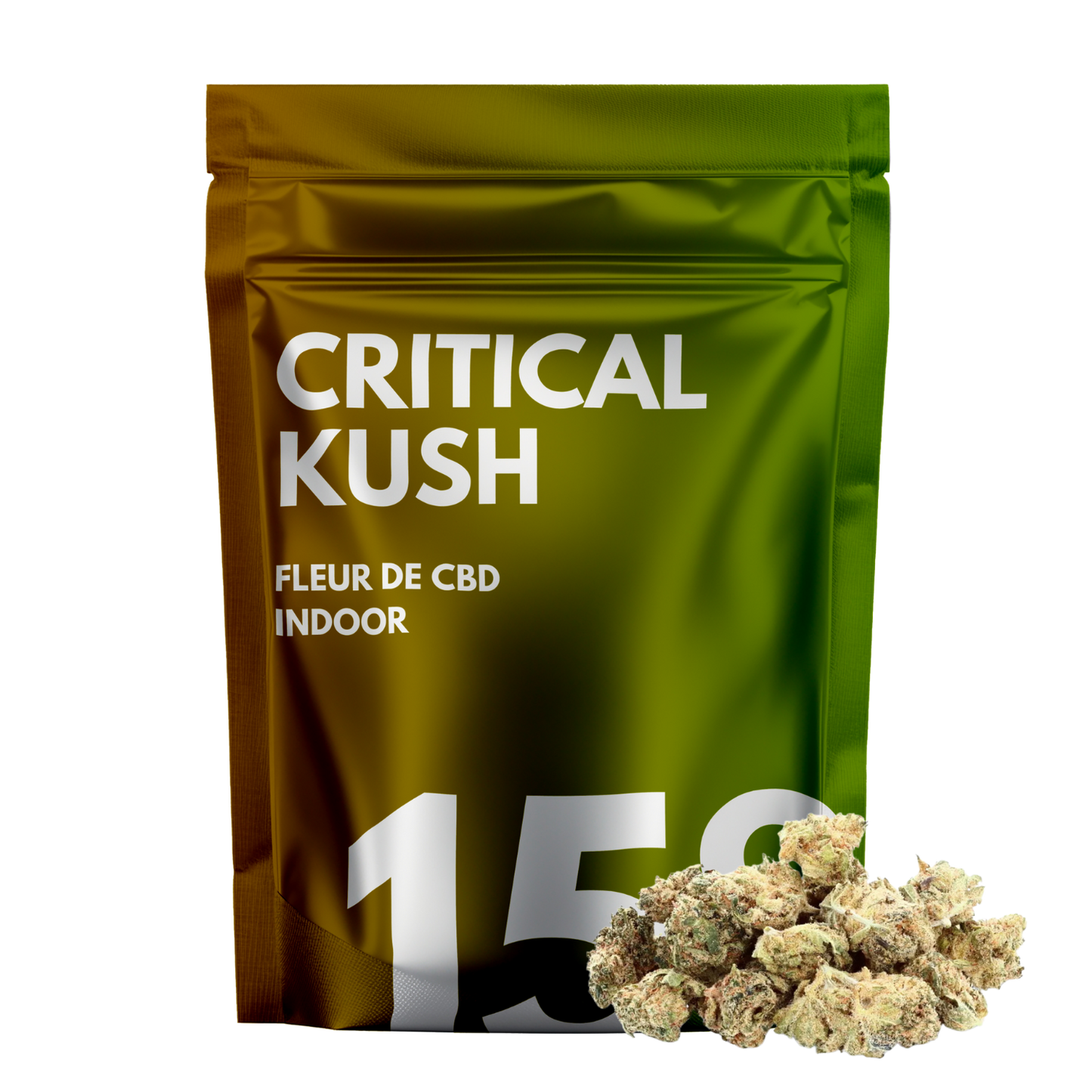 Critical Kush 🪵
