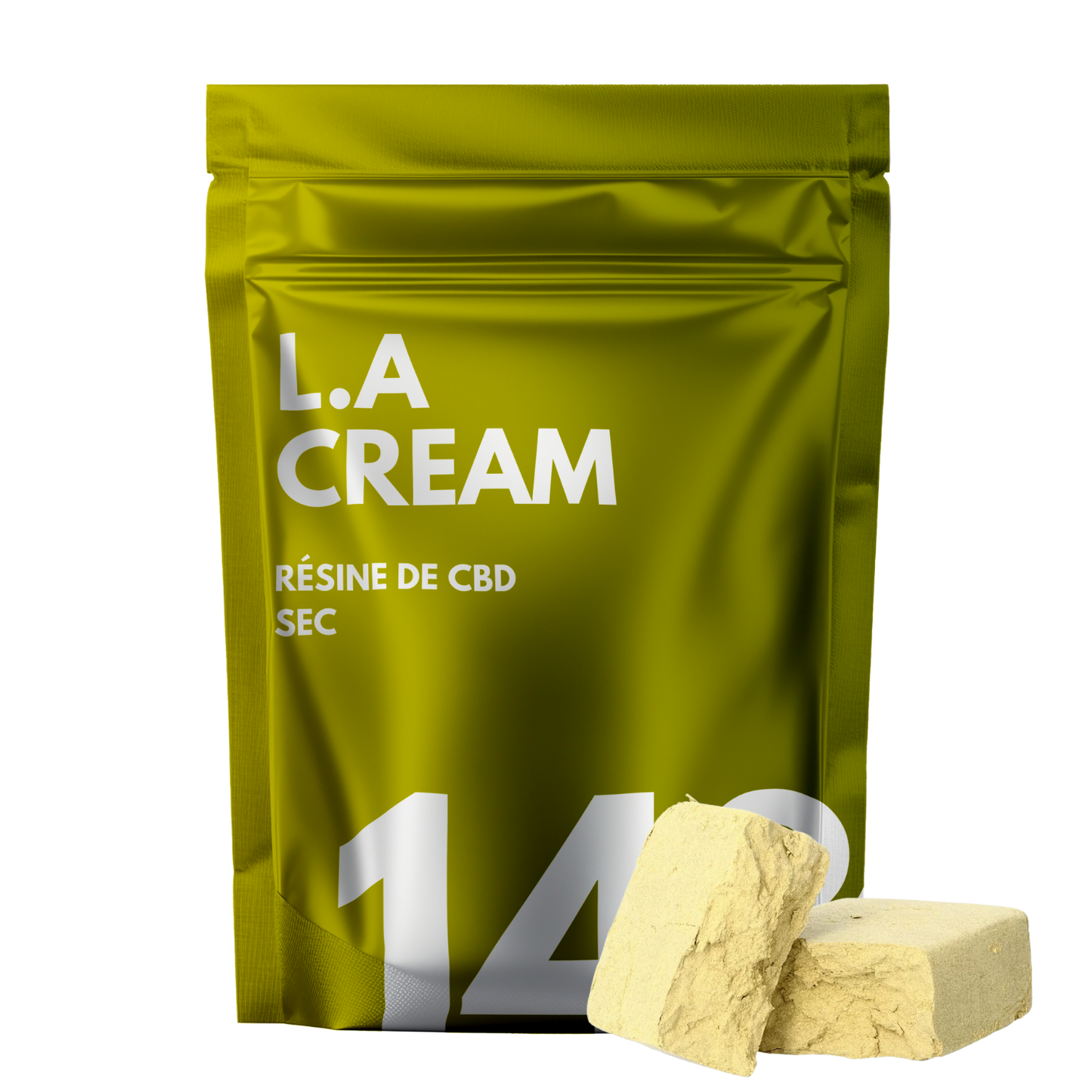 L.A Cream 🧽