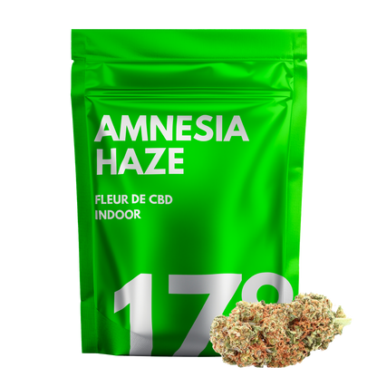 Amnesia Haze 🍋