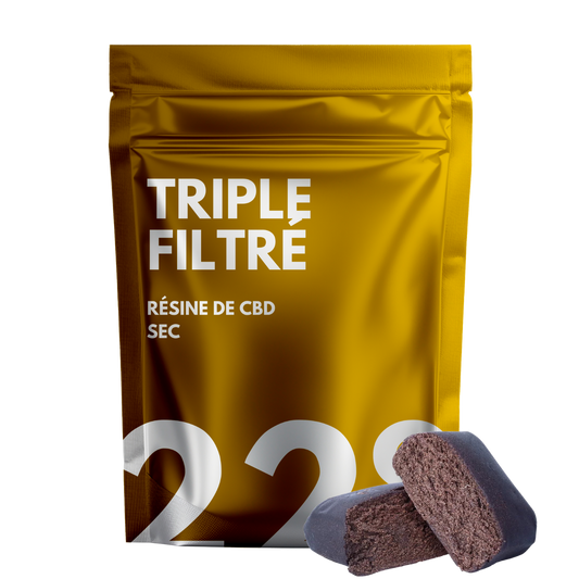 Triple Filtré 🌰