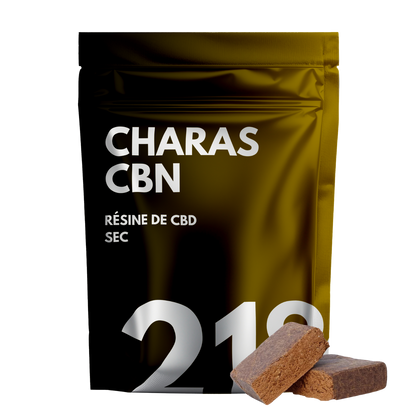 Charas CBN 🥔