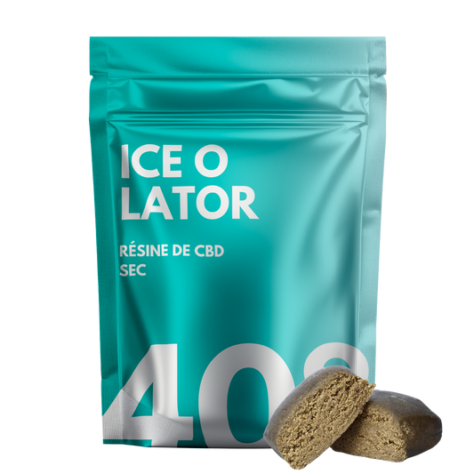 Ice O Lator 🪵